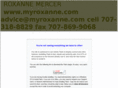 myroxanne.com