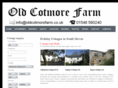 oldcotmorefarm.co.uk