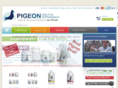 pigeonsperformance.com