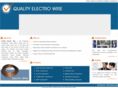 qualityelectrowire.com