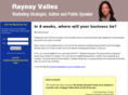 raynayvalles.com
