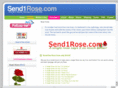 sendonerose.com