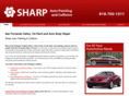 sharpautopainting.com