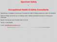 spectrum-safety.co.uk