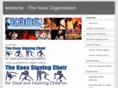 thekaosorganisation.com