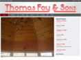 thomasfoyandsons.com