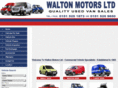 waltonmotorsltd.com