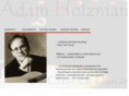 adamholzman.net