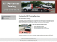 allperimetertowing.com