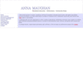 annamaughan.com