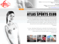 atlassportsclub.com
