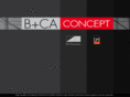 bcaconcept.com