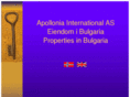 bulgarske-eiendommer.com