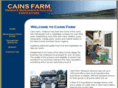 cainsfarm.com
