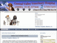 centralvalleyveterinary.com