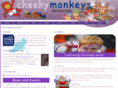 cheekymonkeysdaynursery.com