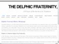 delphicfraternity.info