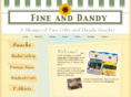 fineanddandygifts.com