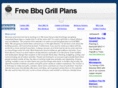 freebbqgrillplans.com