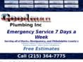 goodmanplumbers.com