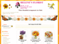 helenesflorist.com