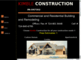 kimbleconstruction.net