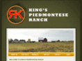 kingspiedmonteseranch.com