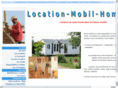 location-mobil-homes.com