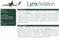 lynxaviation-safety.com