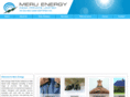 meruenergy.com