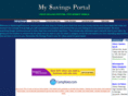 mysavingsportal.com
