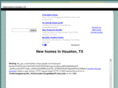 newhomesinhoustontx.com
