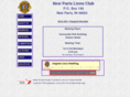 newparislionsclub.org