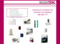 nuditex.com