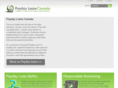 paydayloanscanada.net