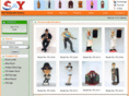 syhandicrafts.com