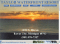 taylorwaterfrontresort.com