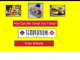 temptations-gourmet-foods.com