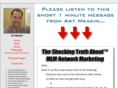 theshockingtruthaboutmlm.com
