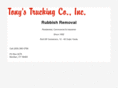 tonystrucking.com