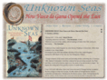 unknownseas.com