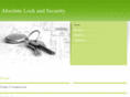 absolutelockandsecurity.com
