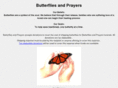 butterfliesandprayers.com