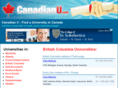 canadianu.com