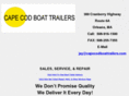 capecodboattrailers.com