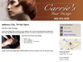 carrieshairdesign.com