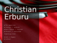 christianerburu.com