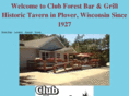clubforestbar.com