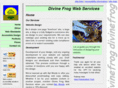 divinefrog.co.uk