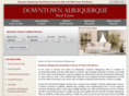 downtownalbuquerquerealestate.com